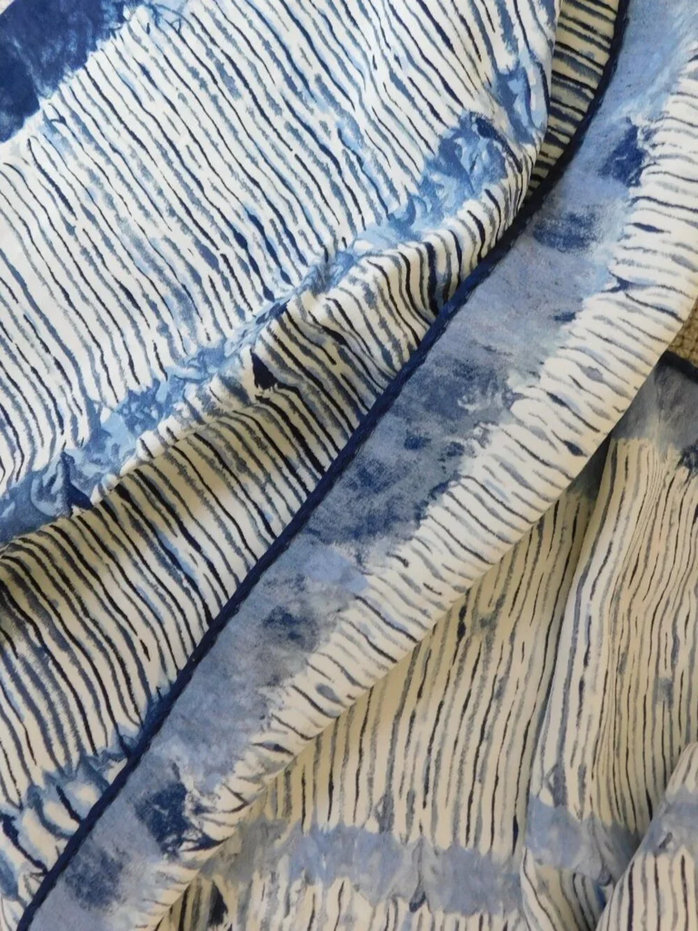Italian Long Silk Scarf